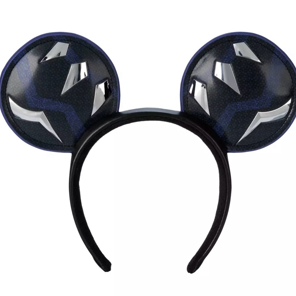 Black Panther: Wakanda Forever Ear Headband for Adults